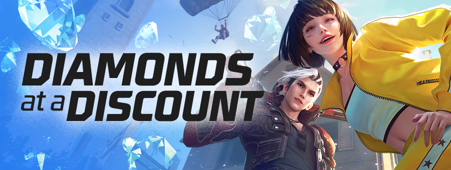 Diamonds Discount